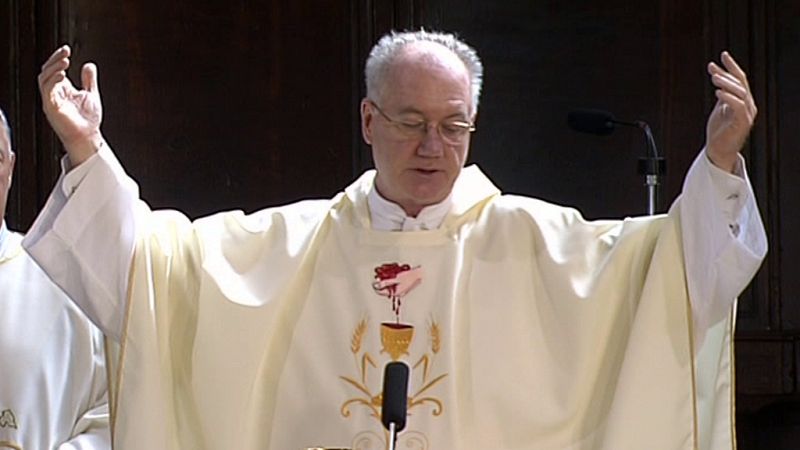 El día del Señor - Nuestra Señora de la Asunción (Laredo) - ver ahora