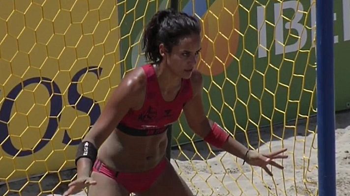 Balonmano - Balonmano Playa - Arena Handball Tour 1 Final Femenina
