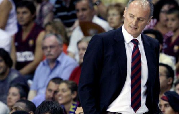 Baloncesto en RTVE - El consuelo del subcampeón