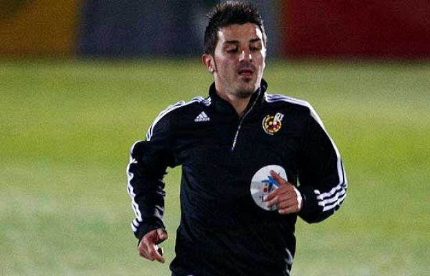  - Lo de Villa es 'cuestión de tiempo'