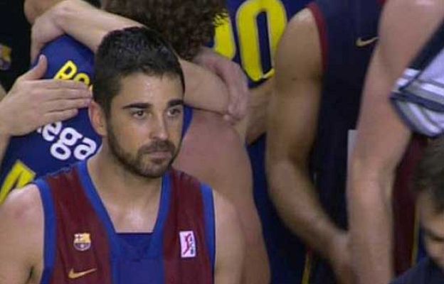 Baloncesto en RTVE - Navarro, 'MVP' de la final