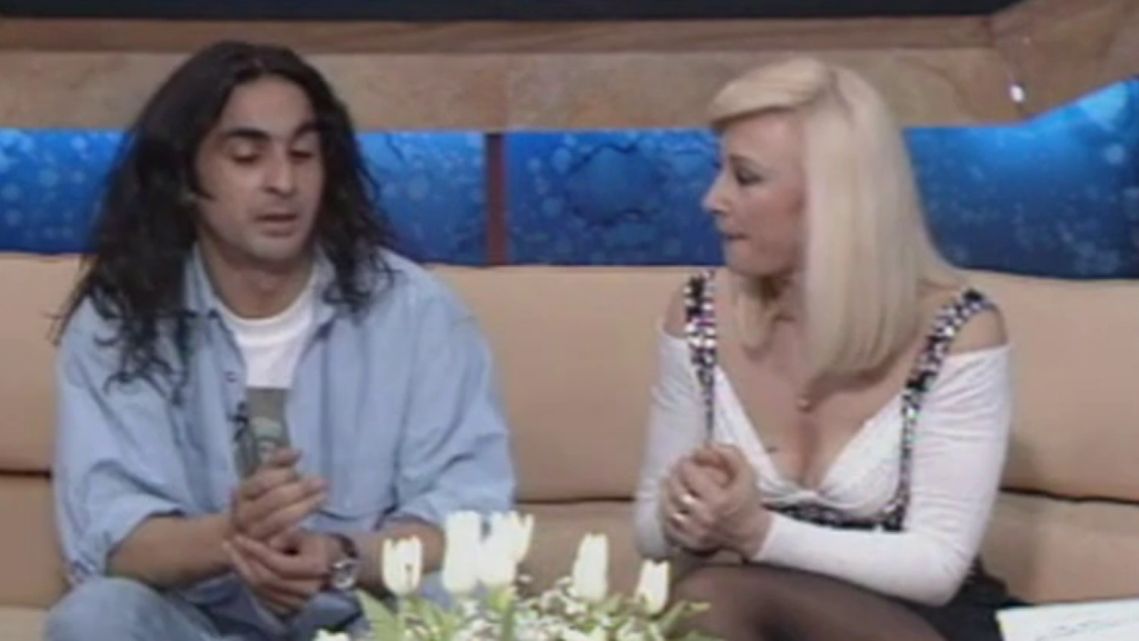 Hola Raffaella - 25/03/1993