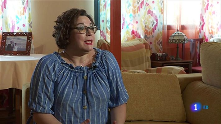 Telediario 1 - Cada vez hay más gente que decide intercambiar su casa