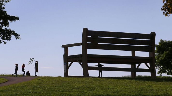 El tiempo - Poco nuboso con cielos despejados en todo el país