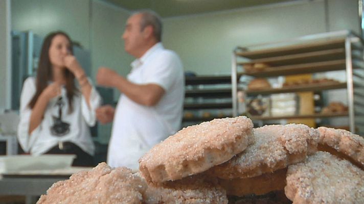 Aquí la Tierra - Cortadillos llenos de sabor