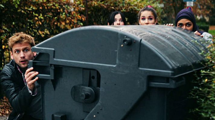 Cine internacional - El sueño de Mandy