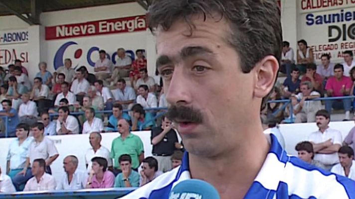 Telediario 1 - Pasiones que son más que simplemente fútbol