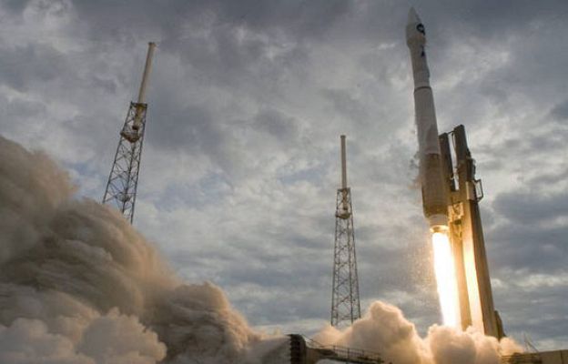 Ciencia y tecnología en Rtve.es - La NASA quiere volver a la Luna