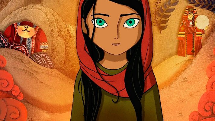 Días de cine - 'El pan de la guerra' (The Breadwinner)