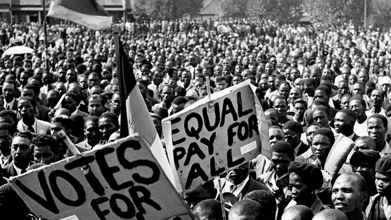 'El Estado contra Mandela y los otros'