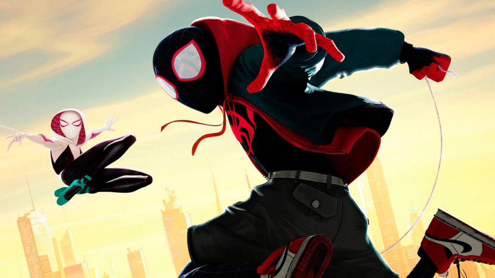 DVD: 'Spider-Man: Un nuevo universo'