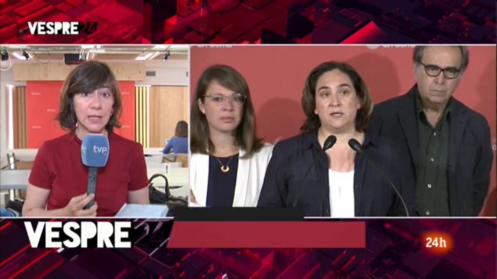 Anàlisi de l'actualitat política del 14/06/2019