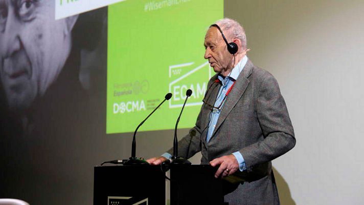 Días de cine - Entrevistamos al aclamado documentalista Frederick Wiseman