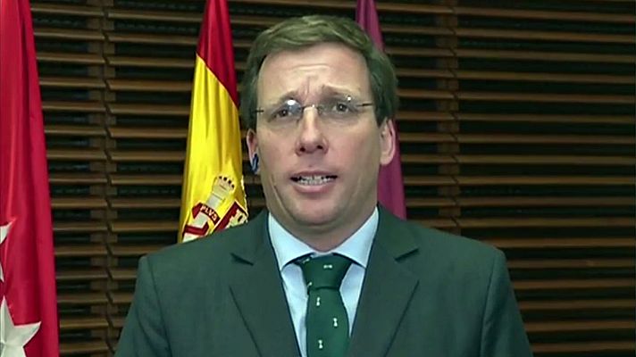 Los desayunos - Martínez-Almeida anuncia una ronda de contactos sobre la candidatura de Madrid a albergar las olimpiadas