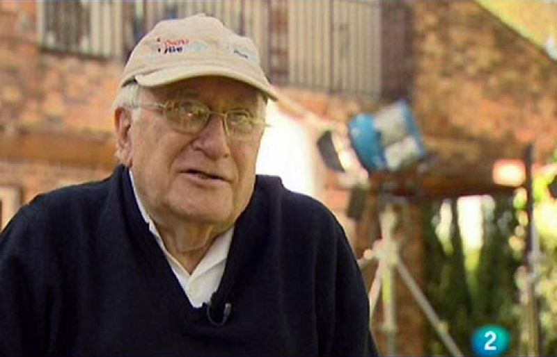 Días de cine - Vicente Aranda rueda 'Luna caliente'