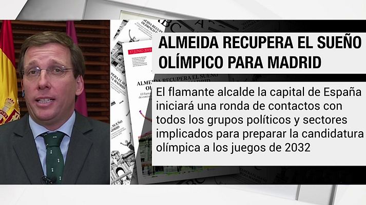 Los desayunos - Los desayunos de TVE - 17/06/19