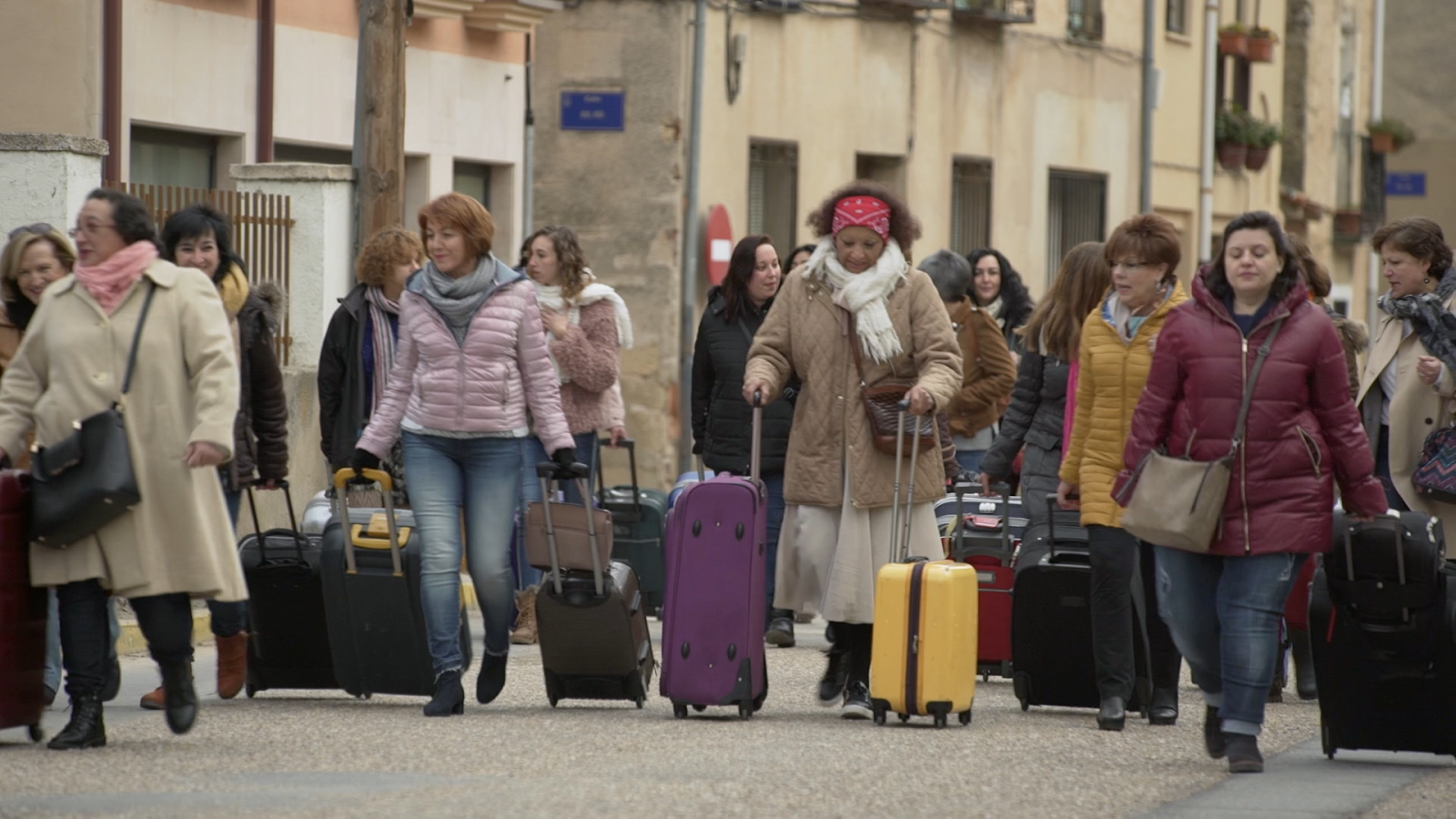 7 días sin ellas - Avance del primer capítulo