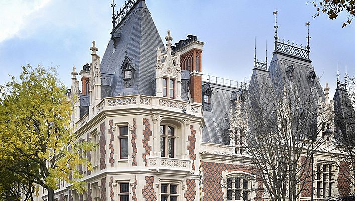  - El primer museo europeo dedicado a la economía