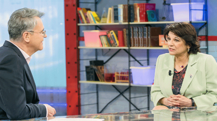 La aventura del Saber - Con Soledad Murillo, actual Secretaria de Estado de Igualdad