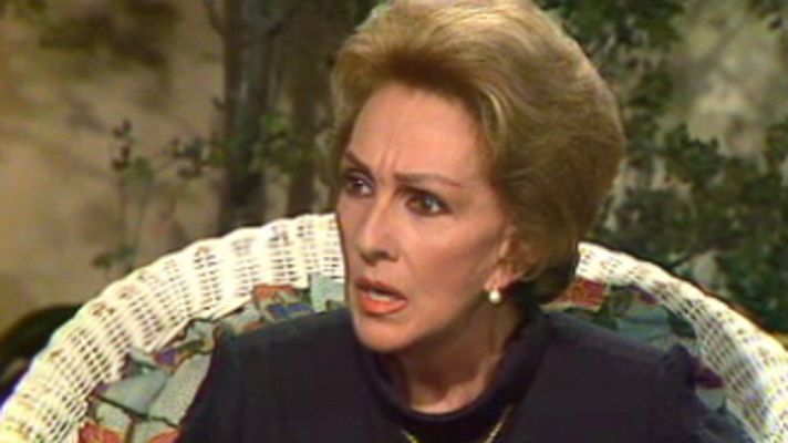 Teatro en el Archivo de RTVE - La mamma