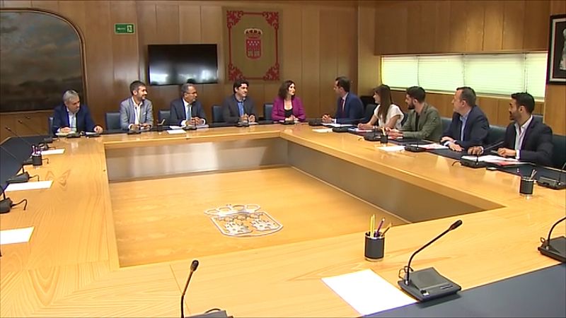 Informativo de Madrid - 17/06/19 - Ver ahora