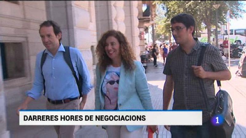 Informatiu Balear en 2' - 17/06/19