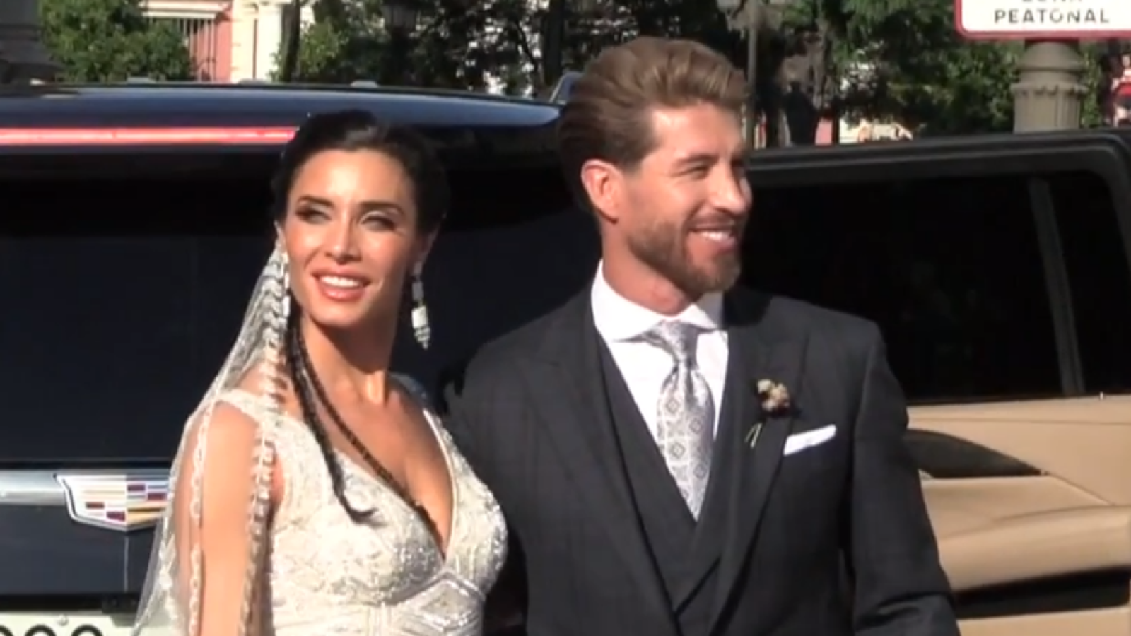 El vestido de Pilar Rubio - D Corazón | Ver