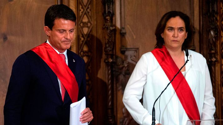 Telediario 1 - Telediario 1 en 4' - 17/06/19
