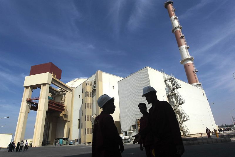 Irán superará el límite de uranio y deja el pacto nuclear en el aire