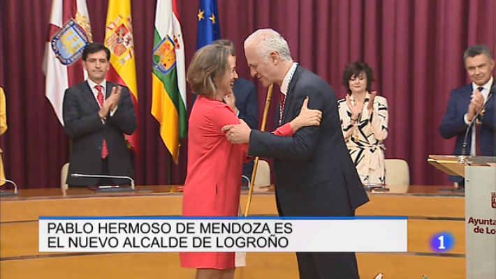 Informativo Telerioja - Informativo Telerioja - 17/06/19