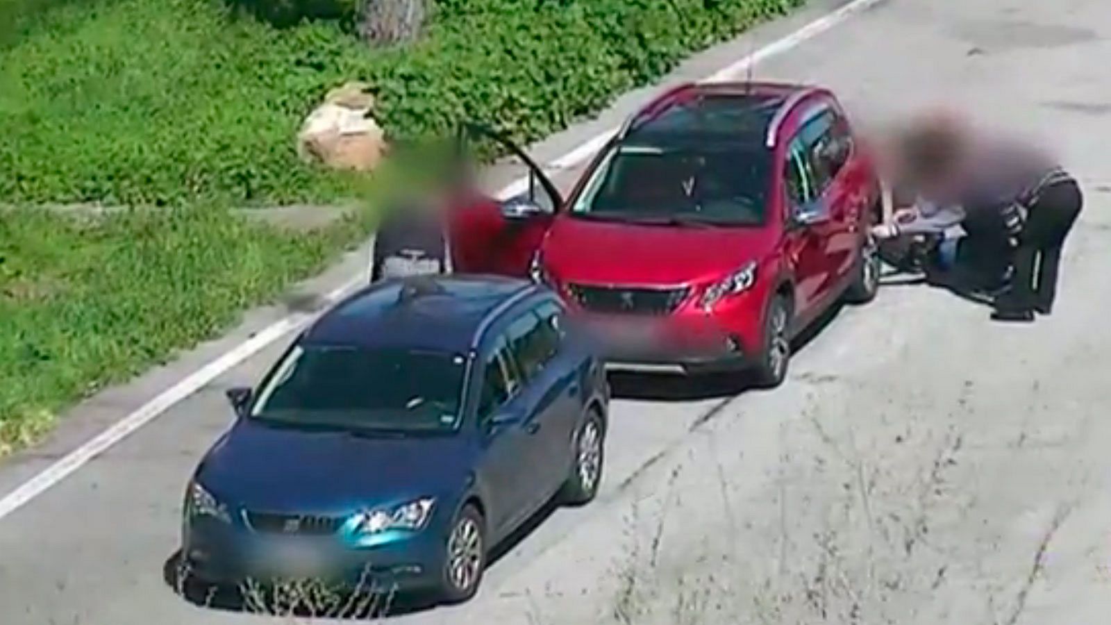 Unos 2.500 hurtos se cometen cada año en la AP7