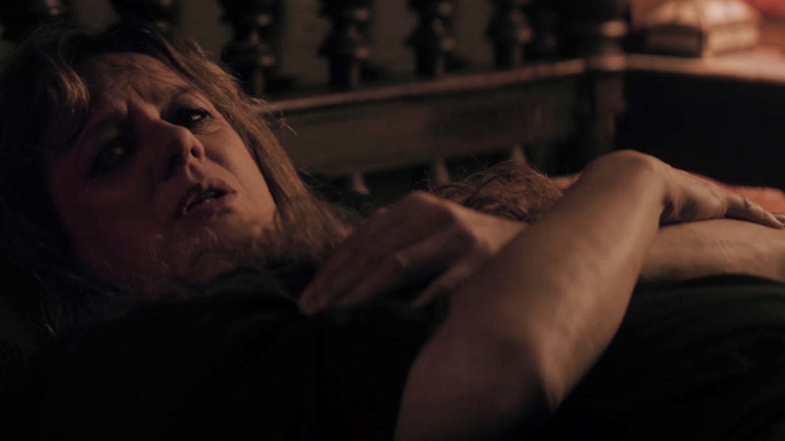 Emma Suárez prueba con el terror en 'La influencia' | Ver