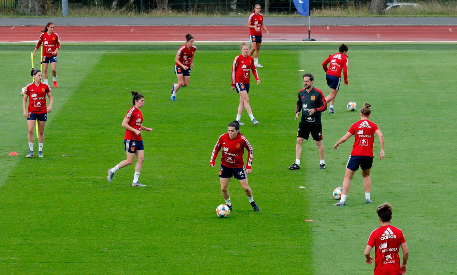 La selección española quiere lograr un pase histórico a octavos ante China -RTVE.es | Ver