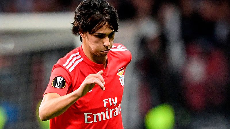 Joao Felix, a un paso del Atlético de Madrid