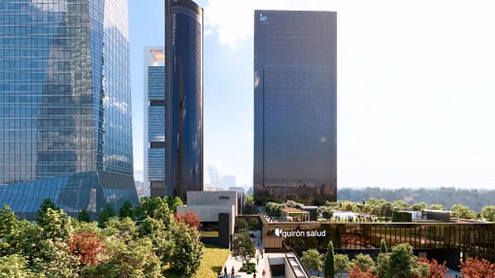 Informativo de Madrid - Informativo de Madrid 2 - 17/06/19