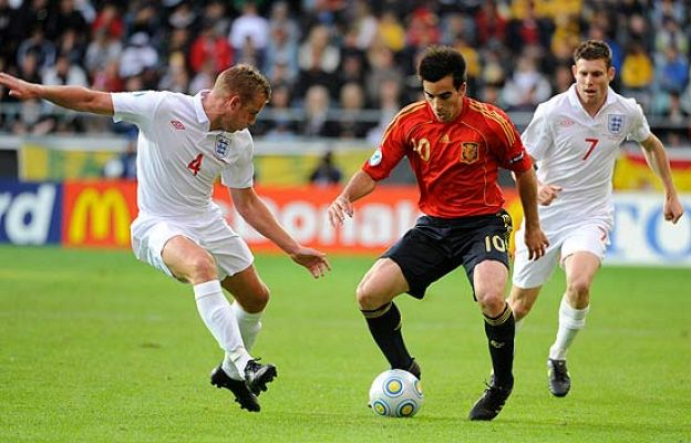  - Los sub-21, casi eliminados