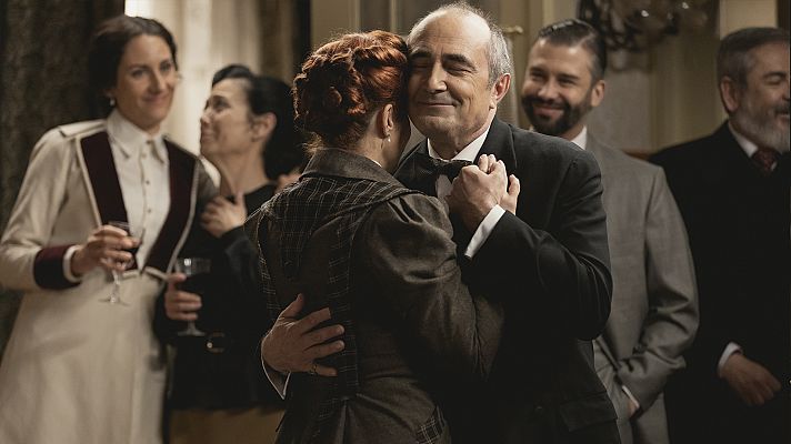 Acacias 38 - Ramón y Carmen se compromenten