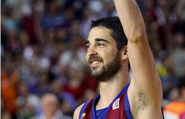 Baloncesto en RTVE - Navarro, decisivo para el Barça