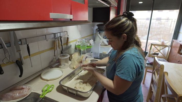 7 días sin ellas - La igualdad vista por los vecinos de Bernuy