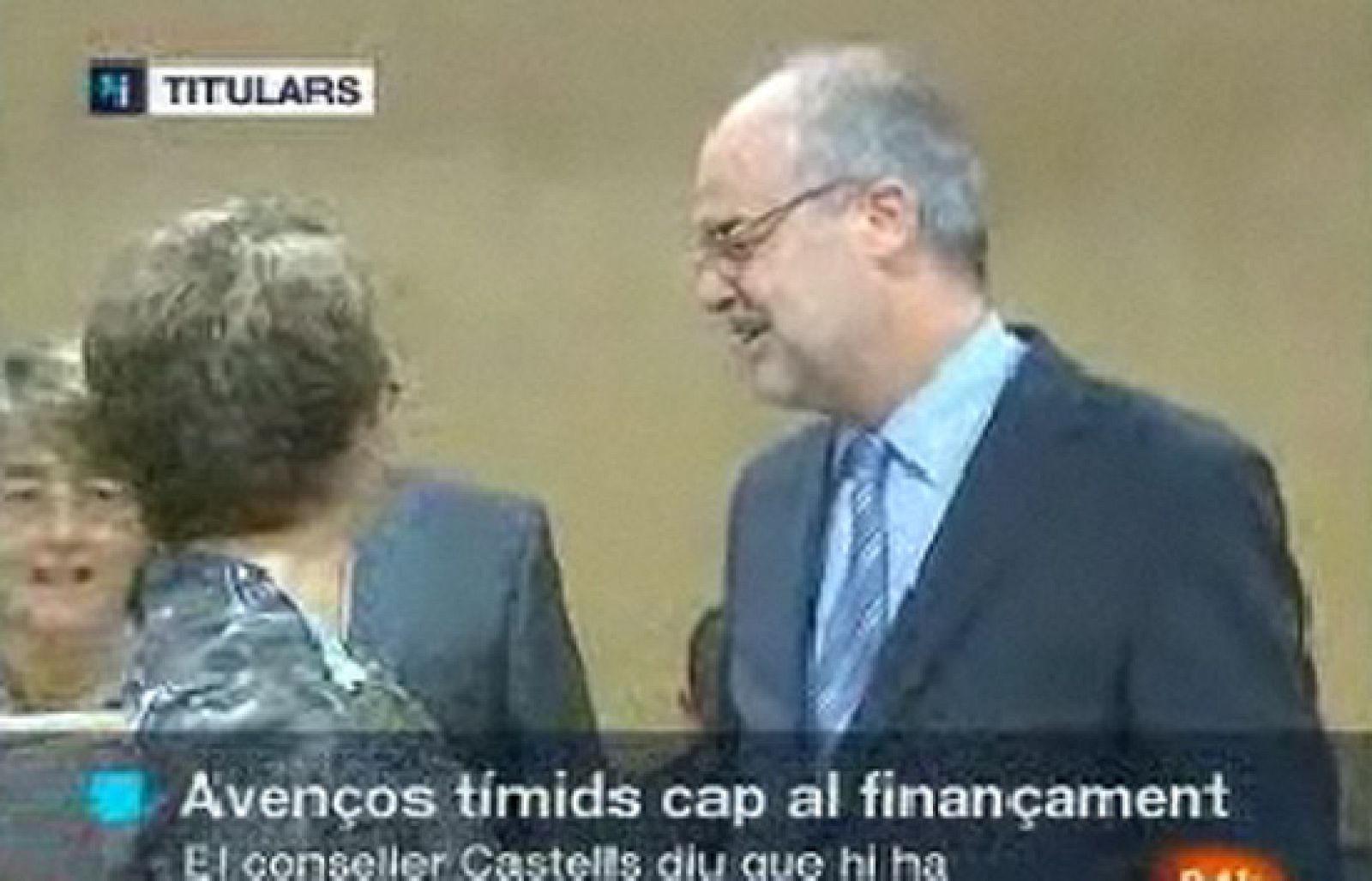 L'informatiu vespre - 18/06/09 - L'Informatiu | Veure