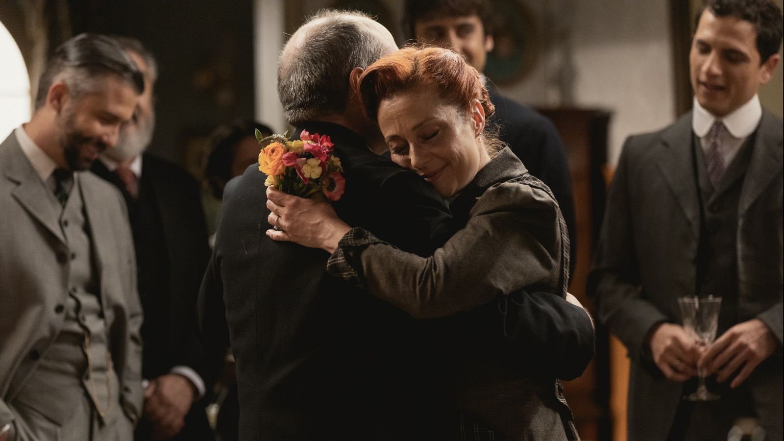 Acacias 38 - Capítulo 1035 - Ver ahora