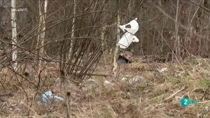 La 2 Noticias - Turismo masivo en Chernobyl