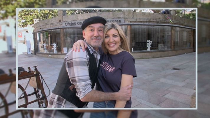 Aquí la Tierra - Sergio Pazos, Terrícola de Honor