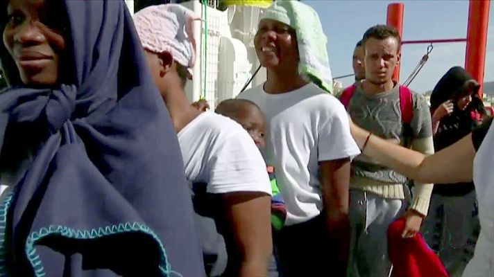 La 2 Noticias - La 2 Noticias - 17/06/19