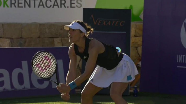 Tenis - WTA Mallorca Open 2019: A. Petkovic - E. Mertens