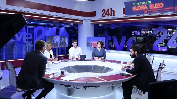 La noche en 24h - La noche en 24 horas - 17/06/19