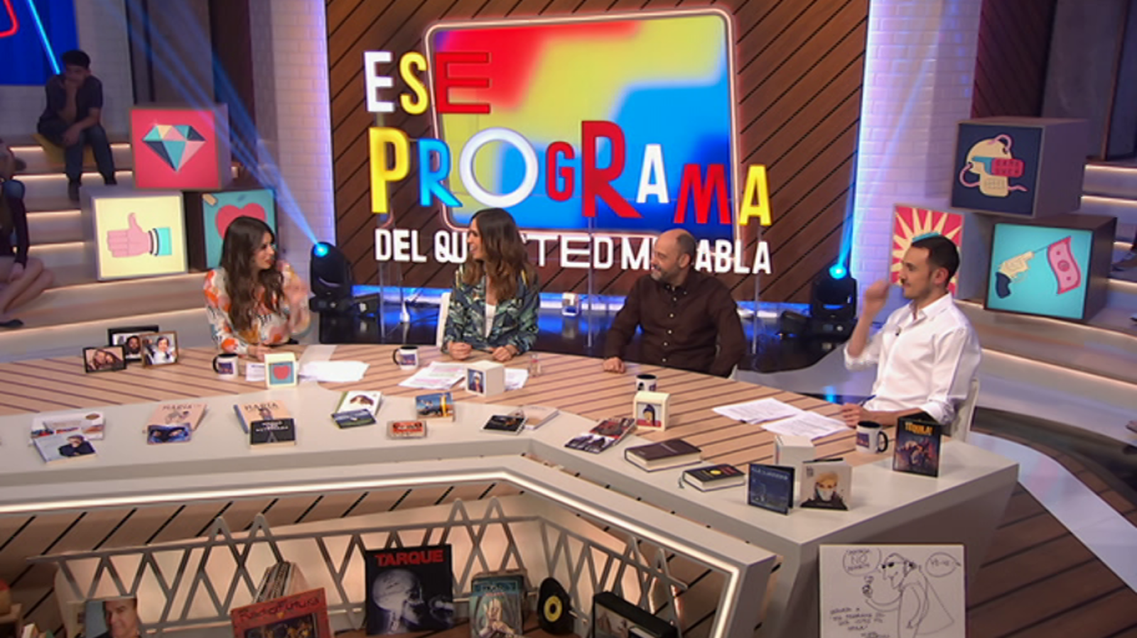 Ese programa del que usted me habla - 17/06/19 - ver ahora