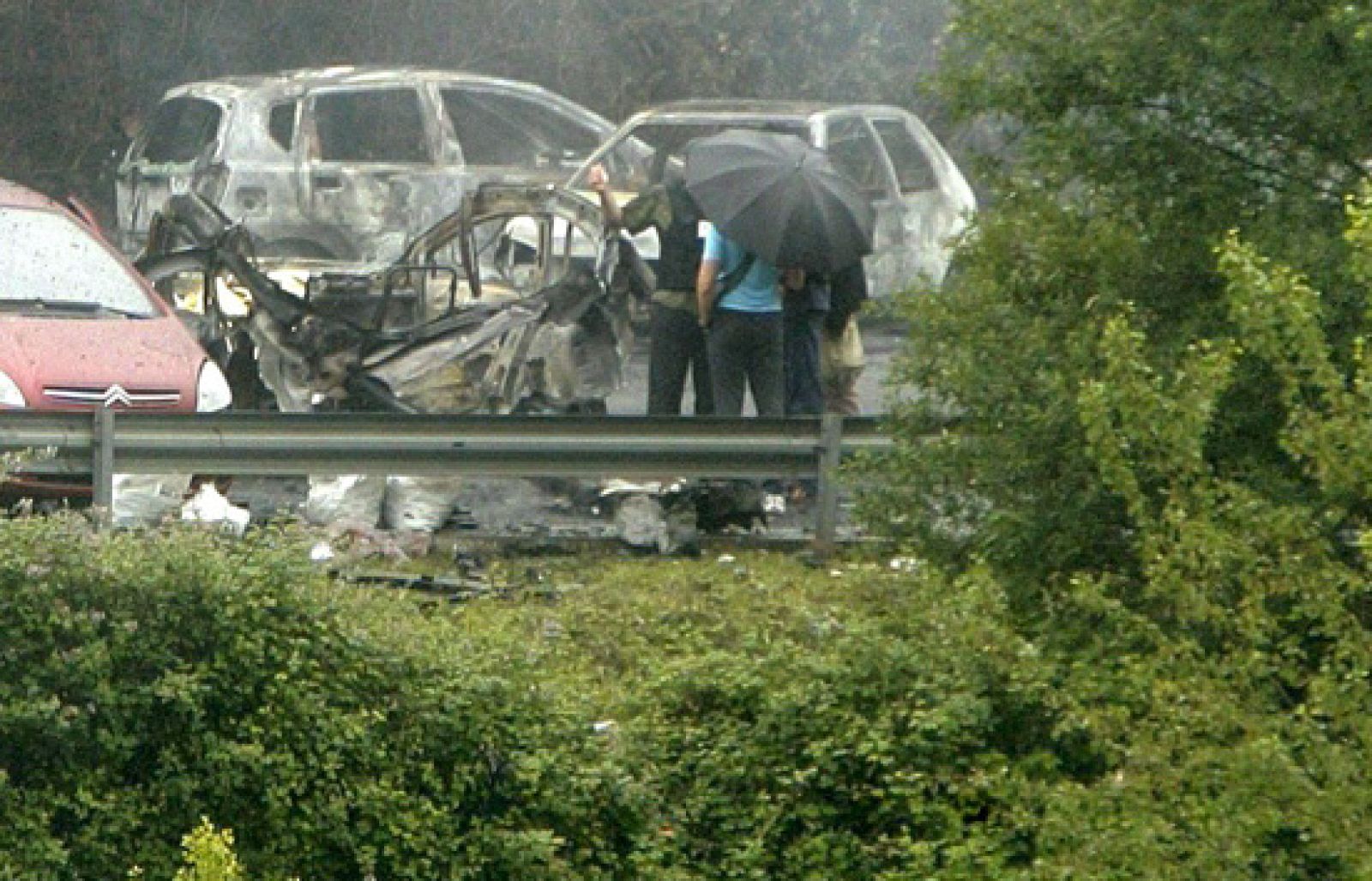 ETA asesina al jefe de Vigilancias Especiales de la policía en Vizcaya