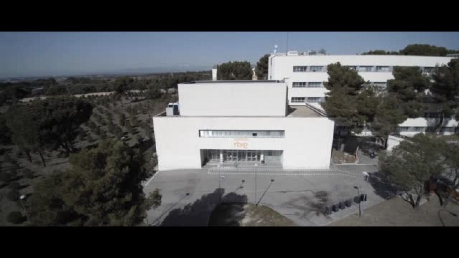 Instituto RTVE instalaciones | Ver