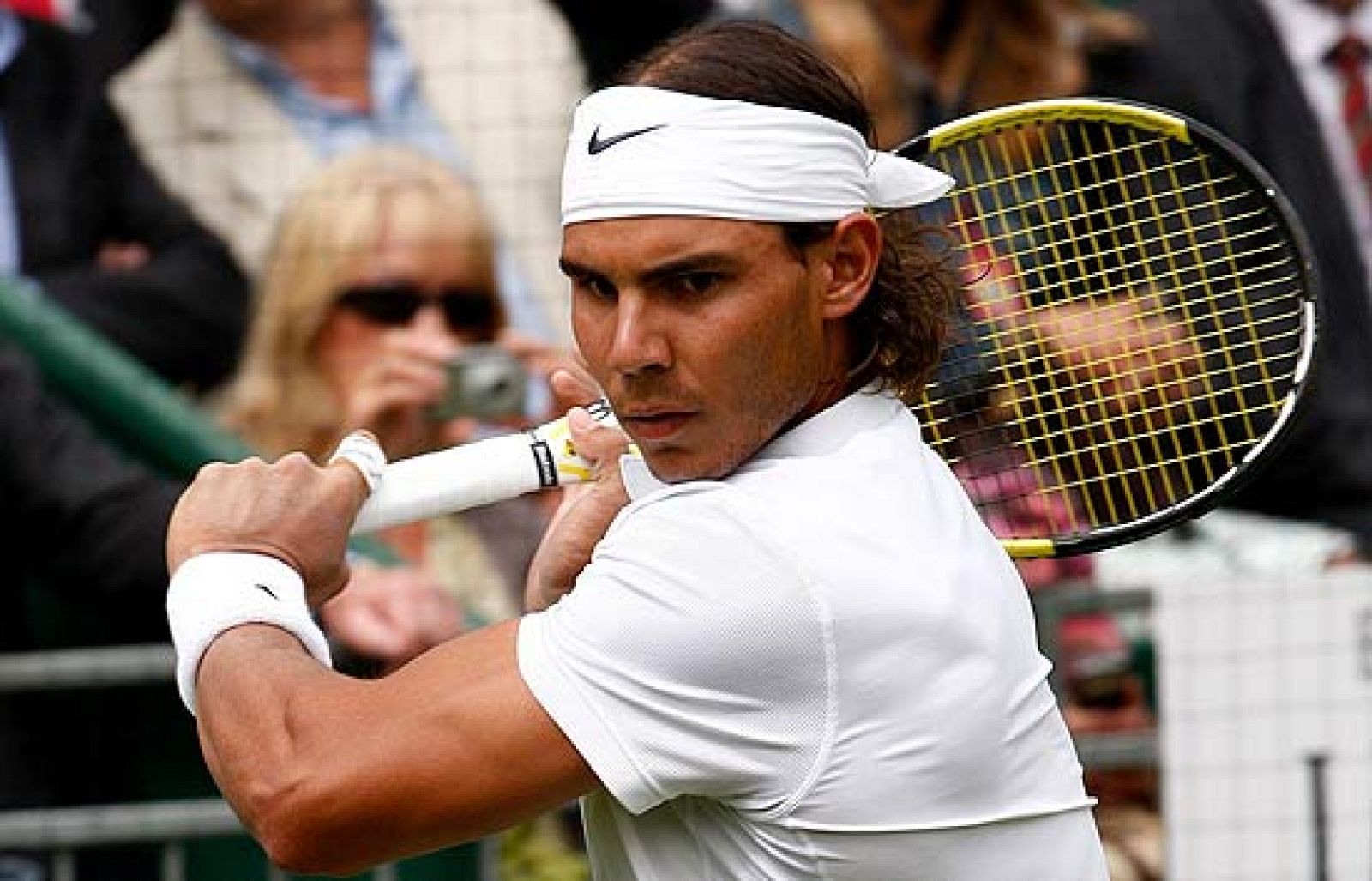Nadal sigue siendo duda para Wimbledon